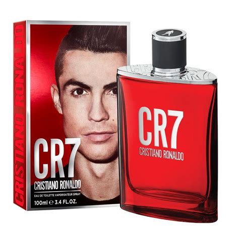 cr7 eau de parfum